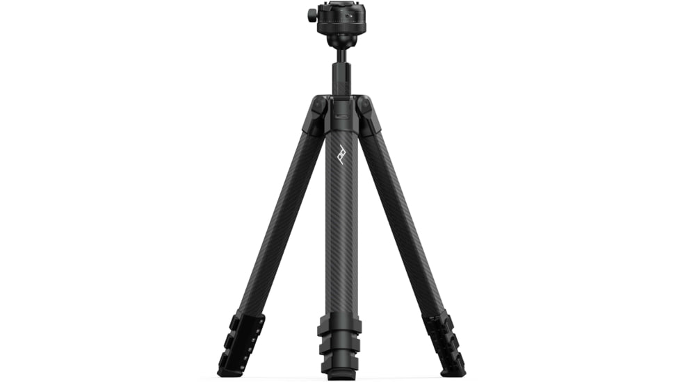 Peak Design Pro Tail Tripod, Black, PT-T-BK-1