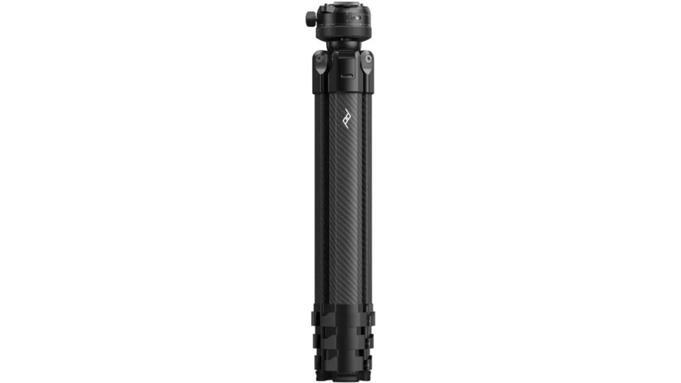 Peak Design Pro Lite Tripod, Black, PT-L-BK-1