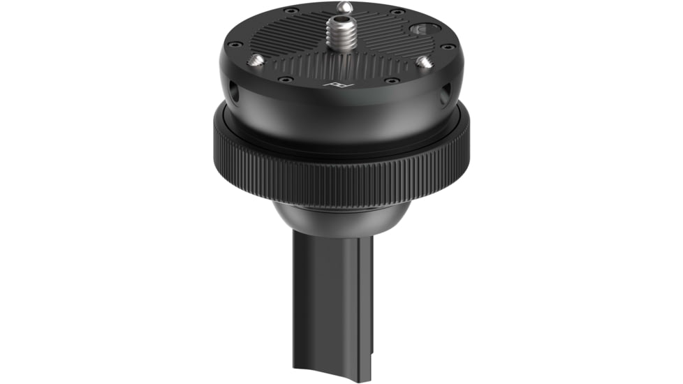 Peak Design Pro Tripod Pro Leveling Base, Black, PTA-U-PLB-1