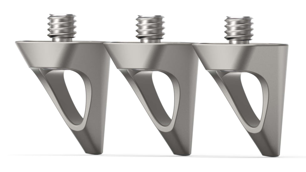 Peak Design Pro Tripod Spike Feet - Pro, Black, PTA-ST-SF-1