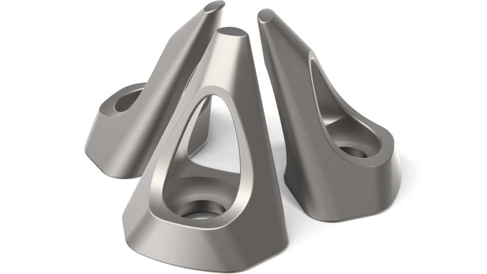 Peak Design Pro Tripod Spike Feet - Pro, Black, PTA-ST-SF-1