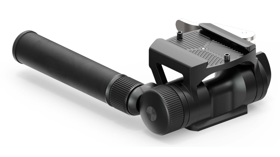 Peak Design Pro Tripod Tilt Mod Ball Head Video Adapter, Black, PTA-U-TM-1