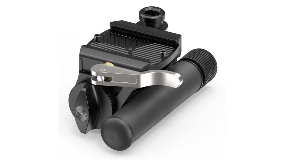 Peak Design Pro Tripod Tilt Mod Ball Head Video Adapter, Black, PTA-U-TM-1