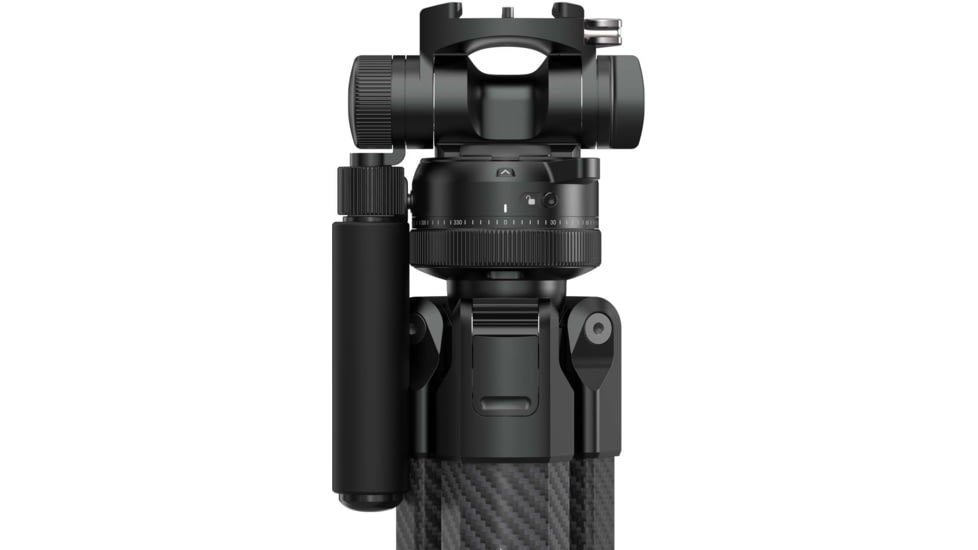 Peak Design Pro Tripod Tilt Mod Ball Head Video Adapter, Black, PTA-U-TM-1