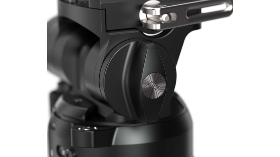 Peak Design Pro Tripod Tilt Mod Ball Head Video Adapter, Black, PTA-U-TM-1