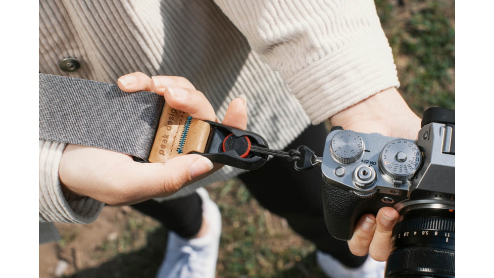 Peak Design Slide Camera Strap, Midnight, SL-MN-3
