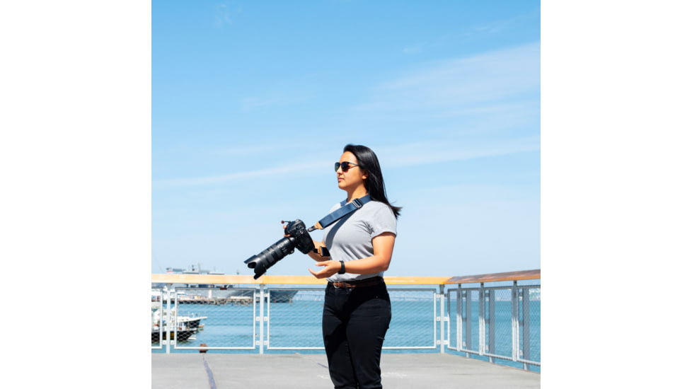 Peak Design Slide Camera Strap, Midnight, SL-MN-3