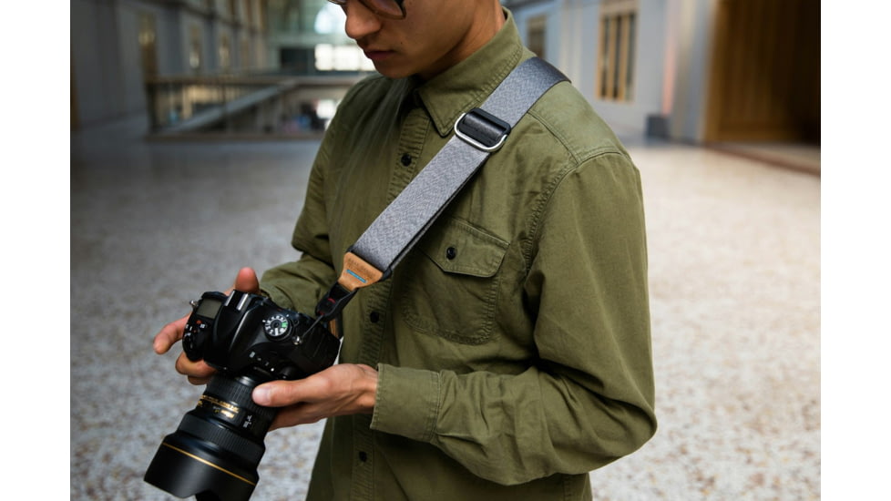 Peak Design Slide Camera Strap, Midnight, SL-MN-3