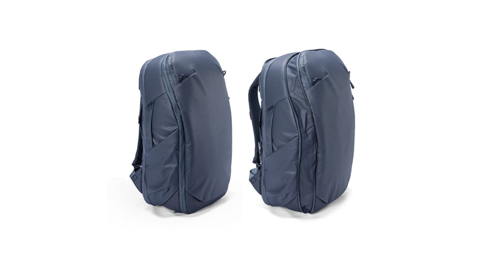 Peak Design Travel Backpack, 30 Liters, Midnight, BTR-30-MN-2