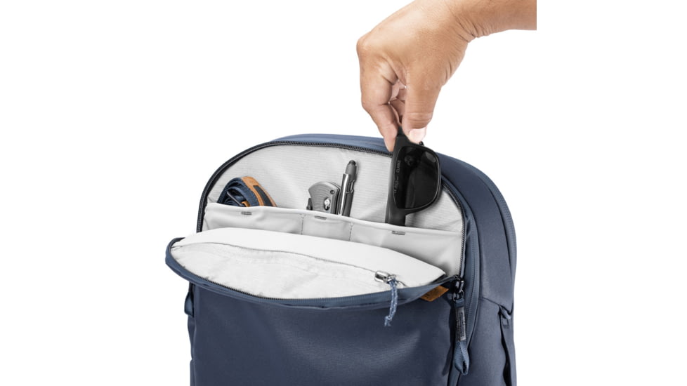 Peak Design Travel Backpack, 30 Liters, Midnight, BTR-30-MN-2