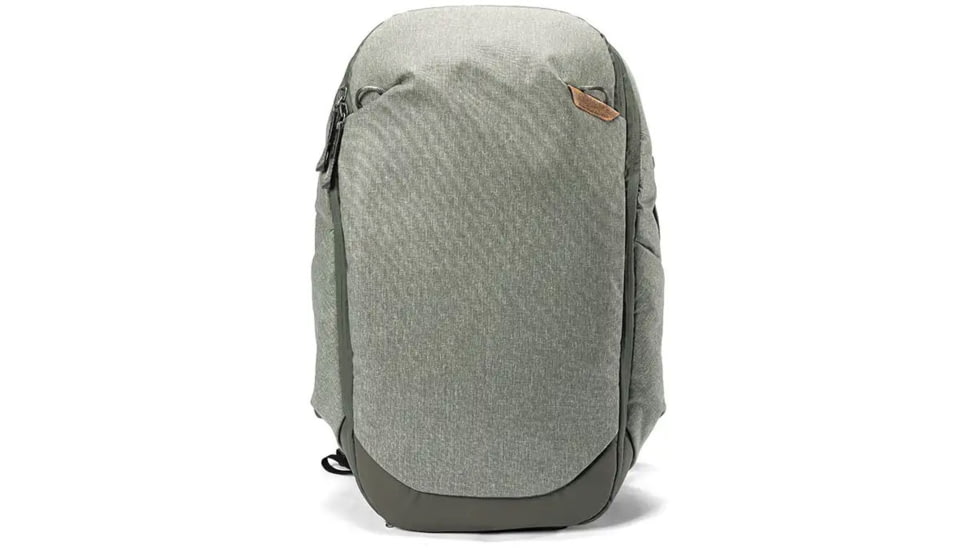 Peak Design Travel Backpack, 30 Liters, Sage, BTR-30-SG-2