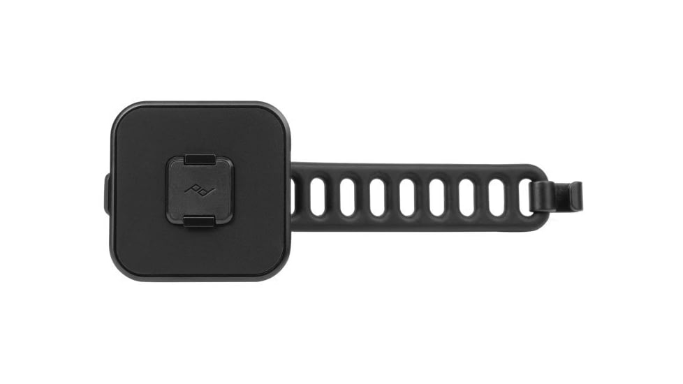 Peak Design Universal Bar Mount, Black, One Size, M-BM-AB-BK-1