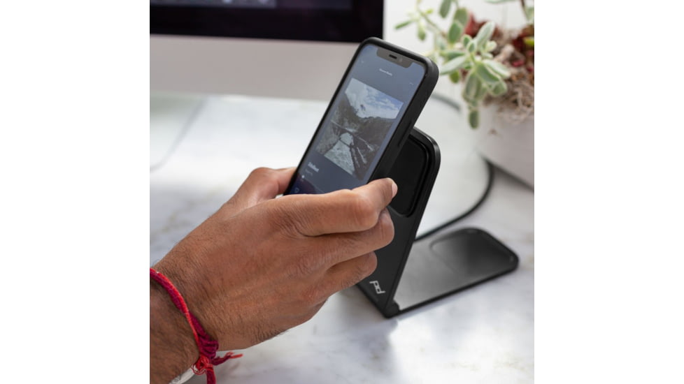 Peak Design Wireless Charging Stand, Black, One Size, M-CS-BK-1