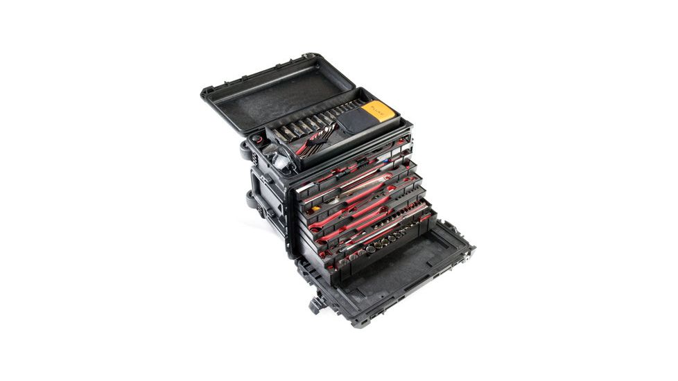 0450 Mobile Tool Chest Removable Drawers