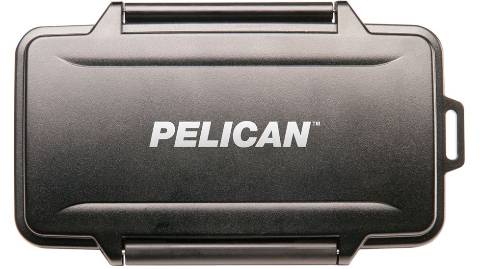 Pelican 0945 Memory Card Micro Cases for 6 Compact Flash Cards 0940-015-110