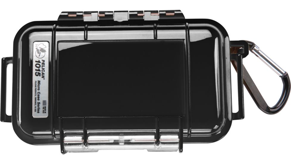 Kestrel Pelican 1015 Black Case, 0245Pelican