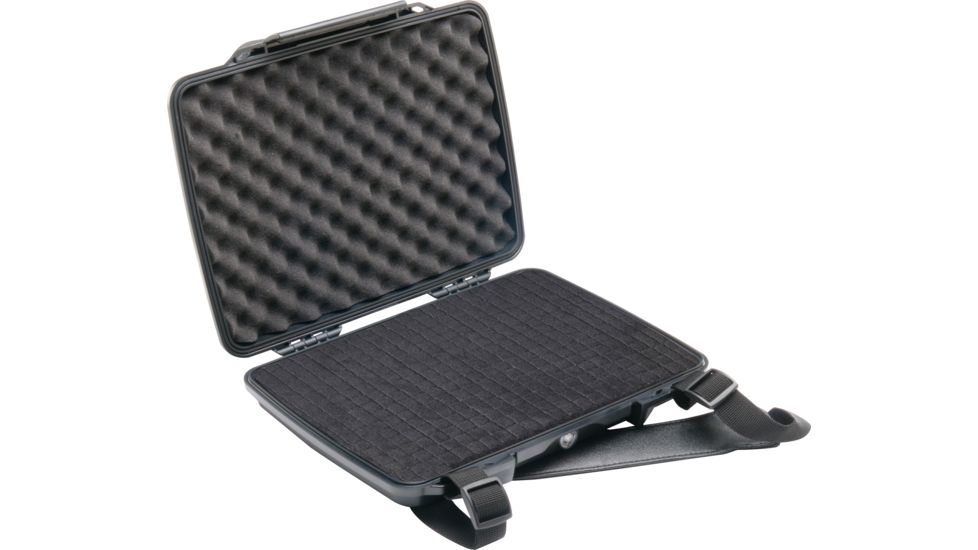 Pelican 1075, Wl/Wf, Black, 1070-000-110