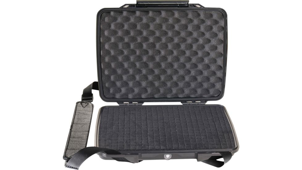 Pelican 1075, Wl/Wf, Black, 1070-000-110
