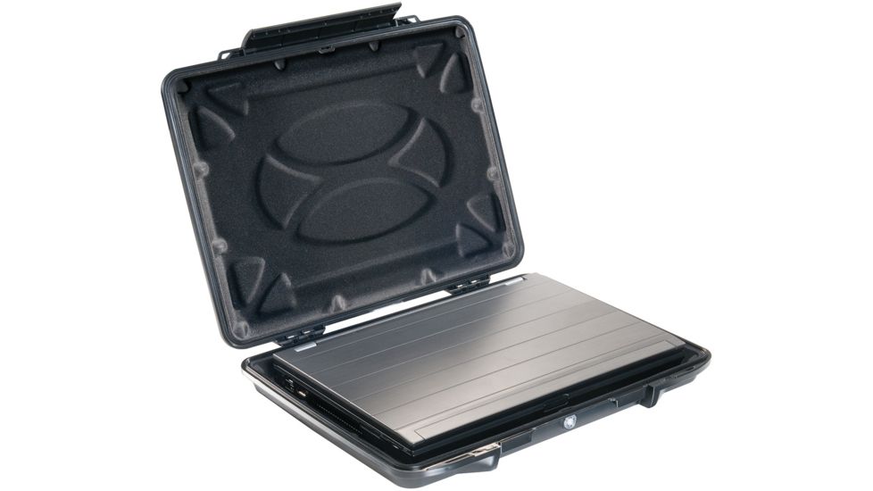 Pelican 1095CC, Wl/Wi-Liner, Black, 1090-023-110