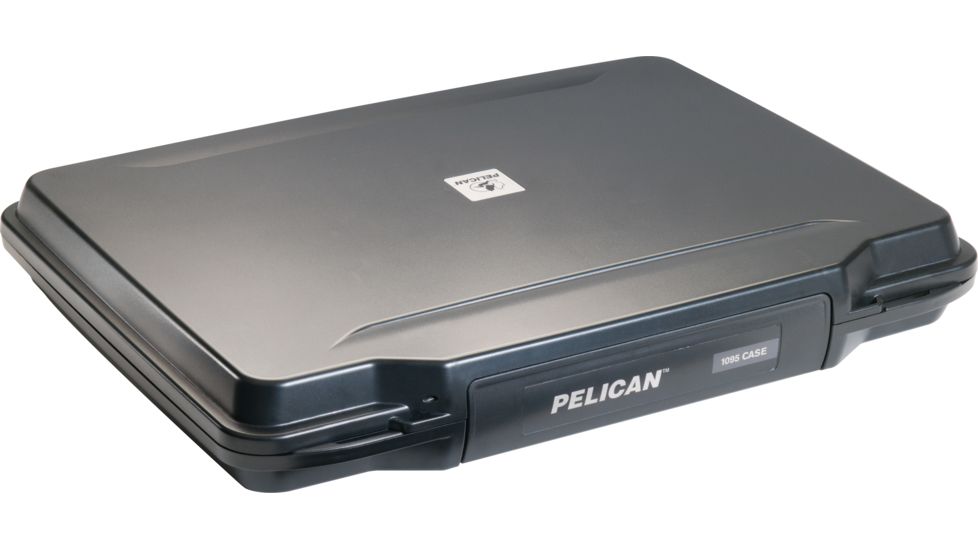 Pelican 1095CC, Wl/Wi-Liner, Black, 1090-023-110