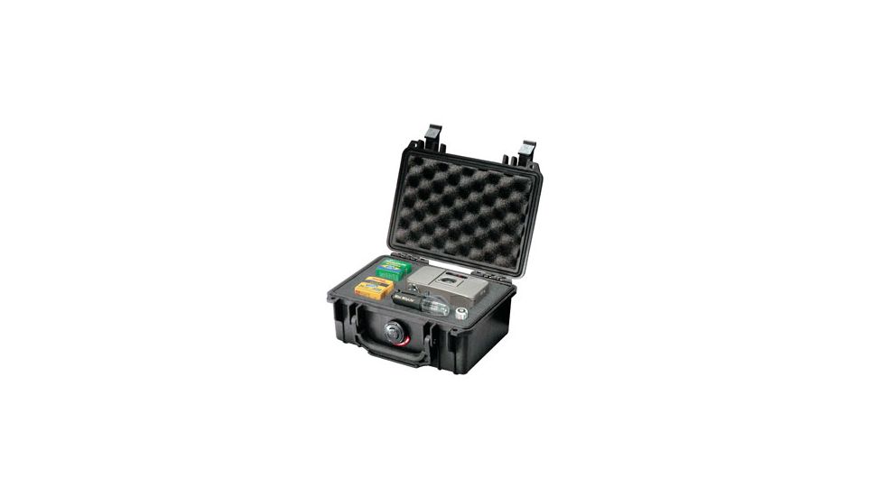 Pelican 1120nf,nl/nf,black - 1120-101-110