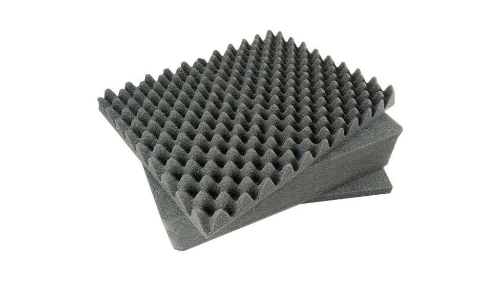Pelican 1481 Original 3 PC Replacement Foam Set for Pelican Case 1495, 1495-400-000