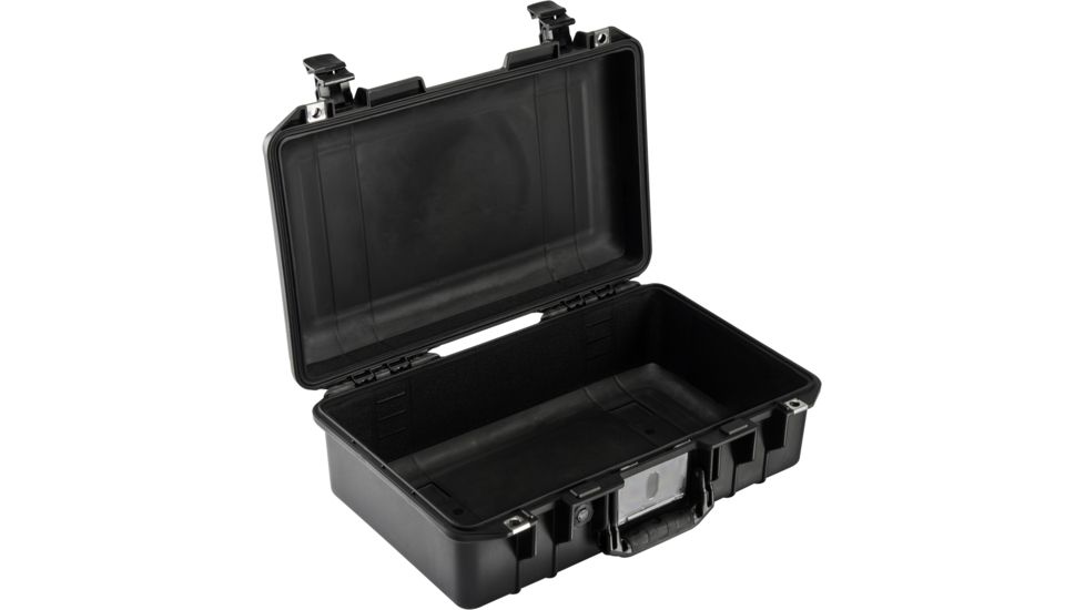 Pelican 1485 Air Protector Case, No Foam, Black 014850-0010-110