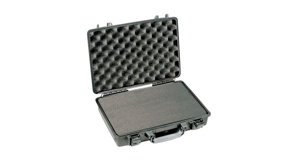 Pelican 1490CC1 Deluxe Laptop Computer Waterproof Crushproof Case, Blue 1490-003-120