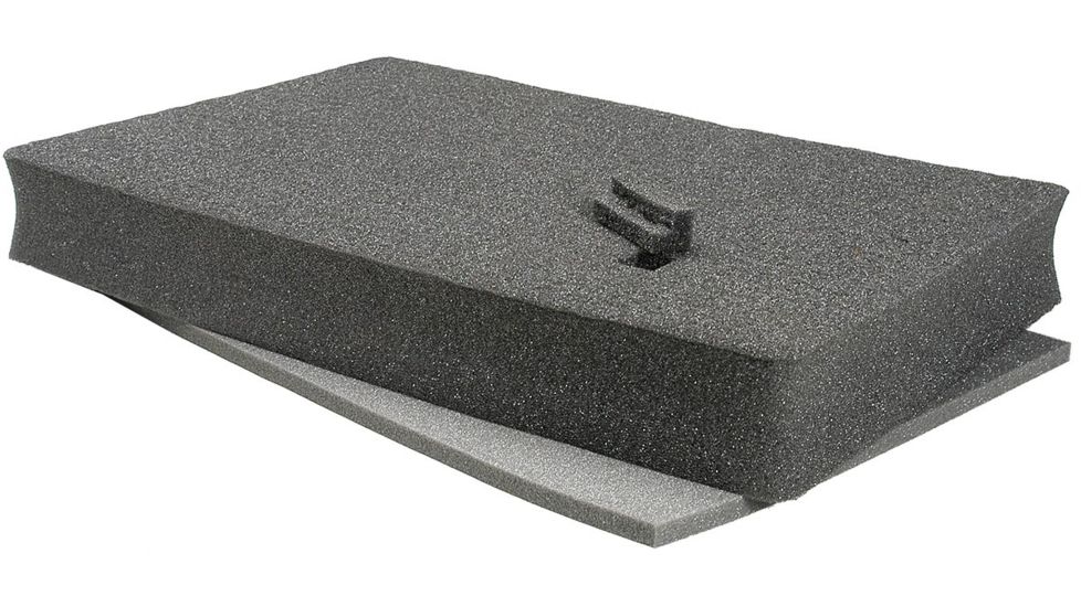 Pelican 1495HDF 4 lb High Density Piece Foam Set for Pelican 1495CC #2 Case