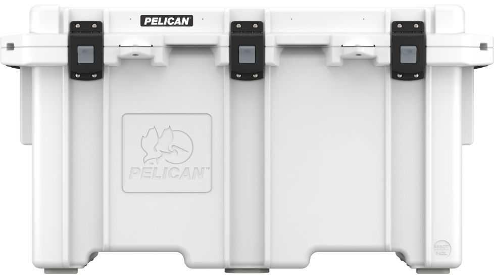 Pelican 150 Qt Elite Cooler, White, 150 QT, 150QT-1-WHT