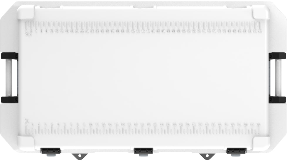 Pelican 150 Qt Elite Cooler, White, 150 QT, 150QT-1-WHT
