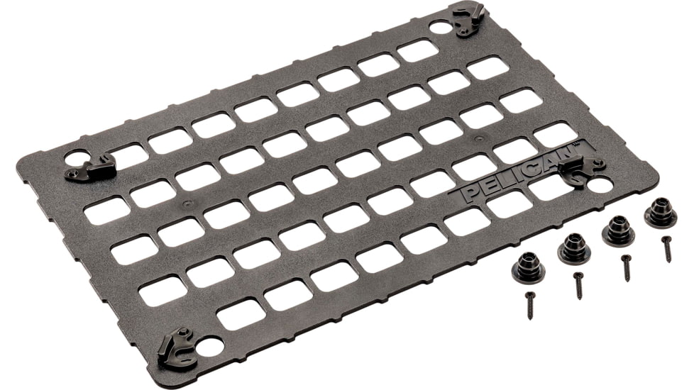 Pelican 1500 Molly Panel, Black, 015000-5200-110