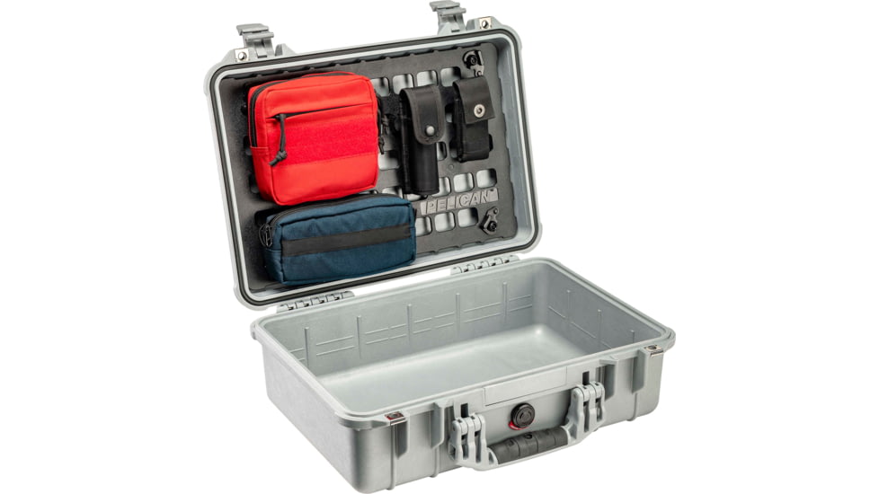 Pelican 1500 Molly Panel, Black, 015000-5200-110