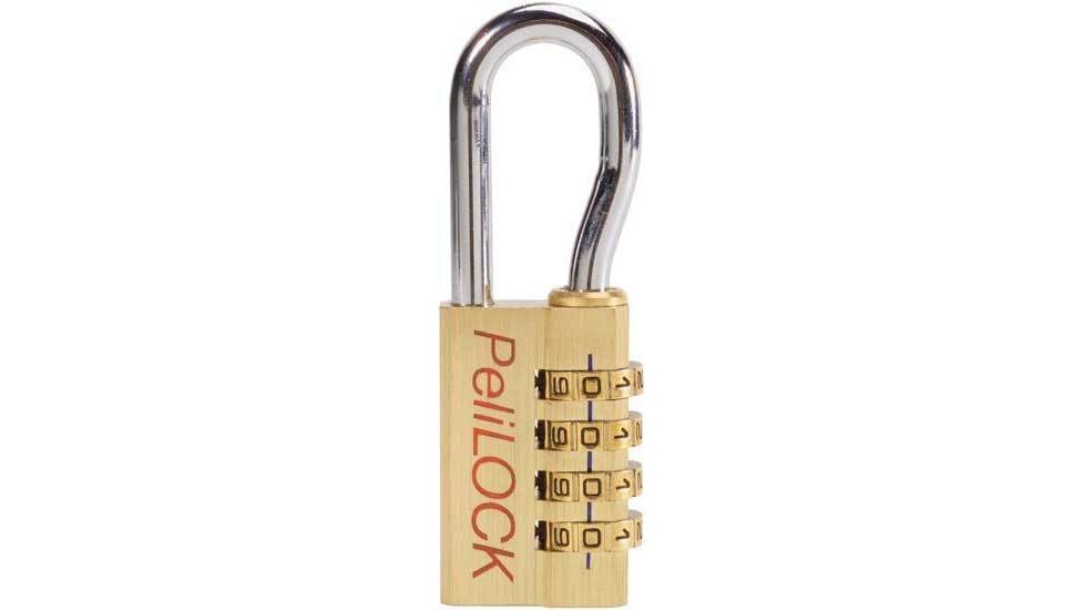 Pelican 1506 Peli Lock Brass For All Cases