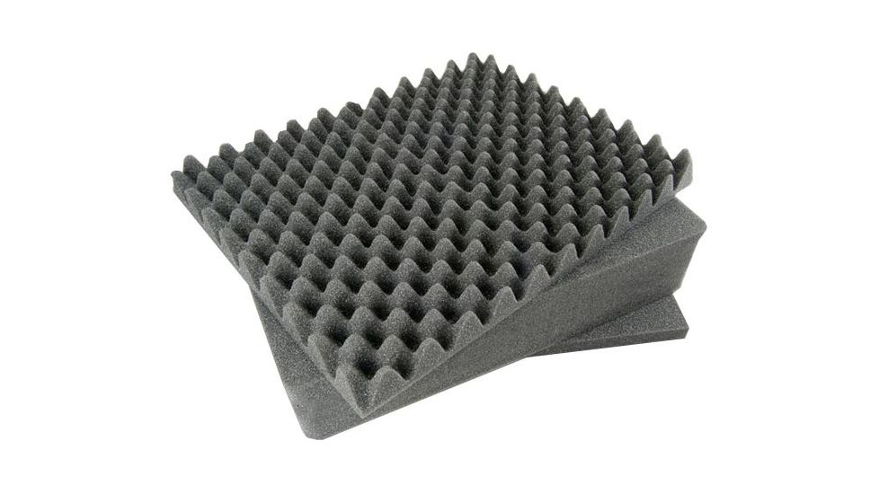 Pelican 1521 Original 3 PC Replacement Foam Set for Pelican Case 1520