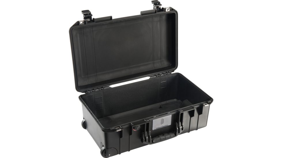 Pelican 1535 Air Protector Case, No Foam, Black 015350-0011-110