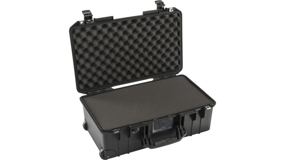 Pelican 1535 Air Protector Case w/Foam, Black 015350-0001-110