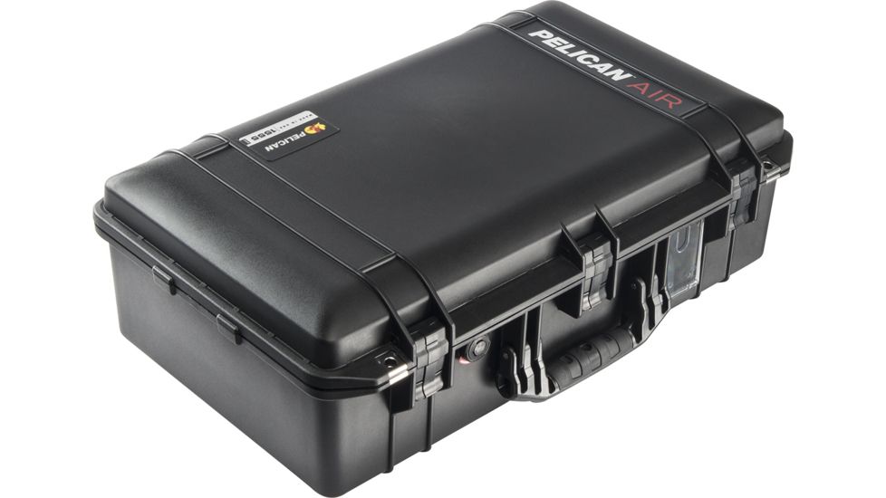 Pelican 1555 Air Protector Case, with Divider Set, Black, 015550-4060-000
