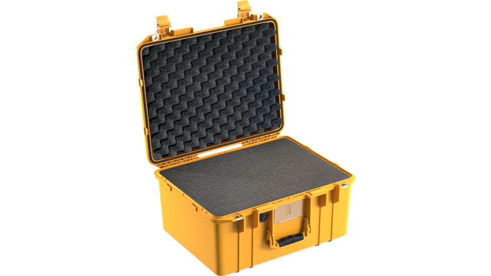 Pelican Air Case, 17.3 x 13 x 9.8in, Black 015570-0000-240