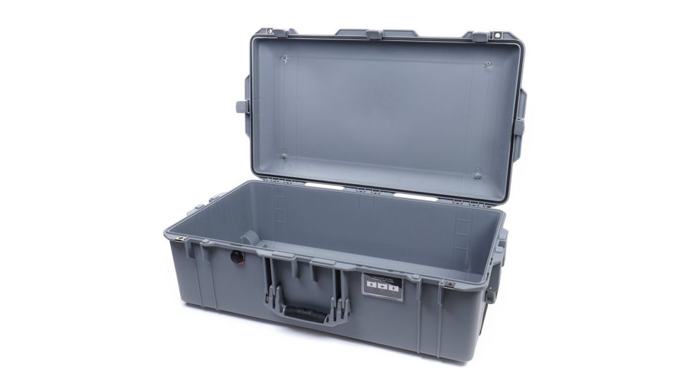 Pelican 1615 Air Case, Silver - 016150-0000-180