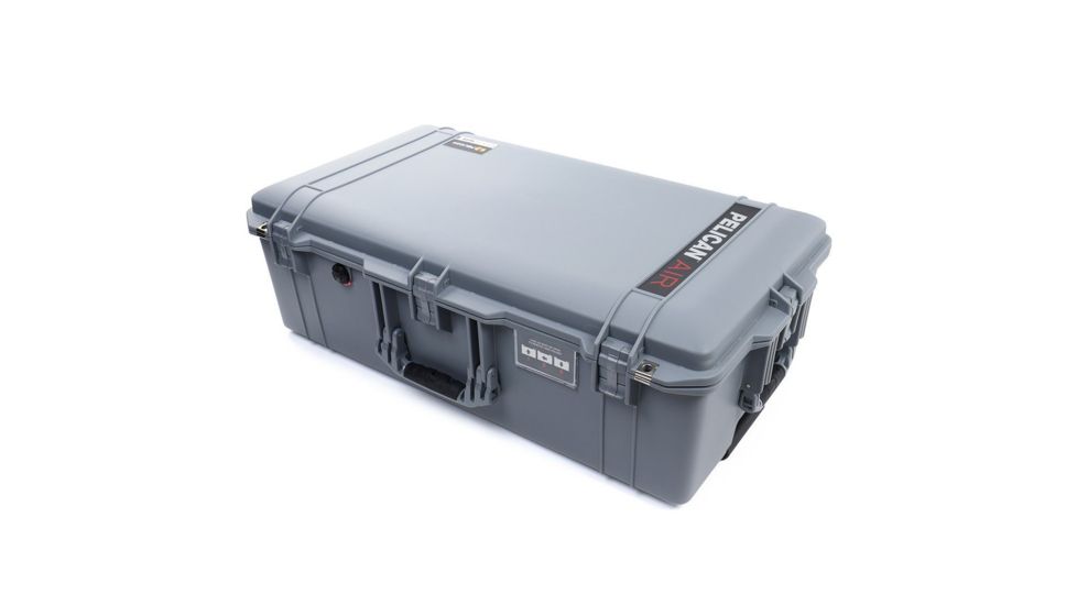 Pelican 1615 Air Case, Silver - 016150-0000-180