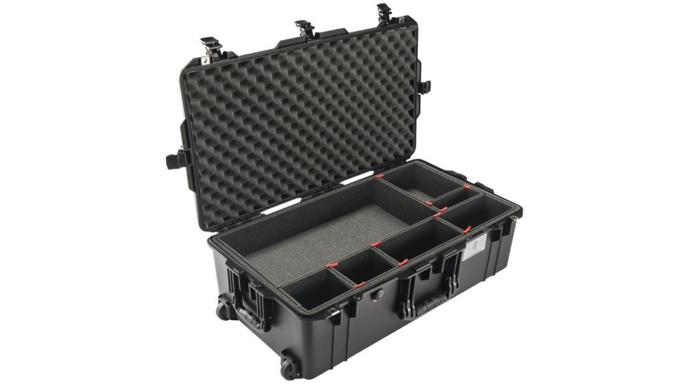 Pelican Replacement Foam Set for 1615 Case, 7 pieces, 016150-4000-000