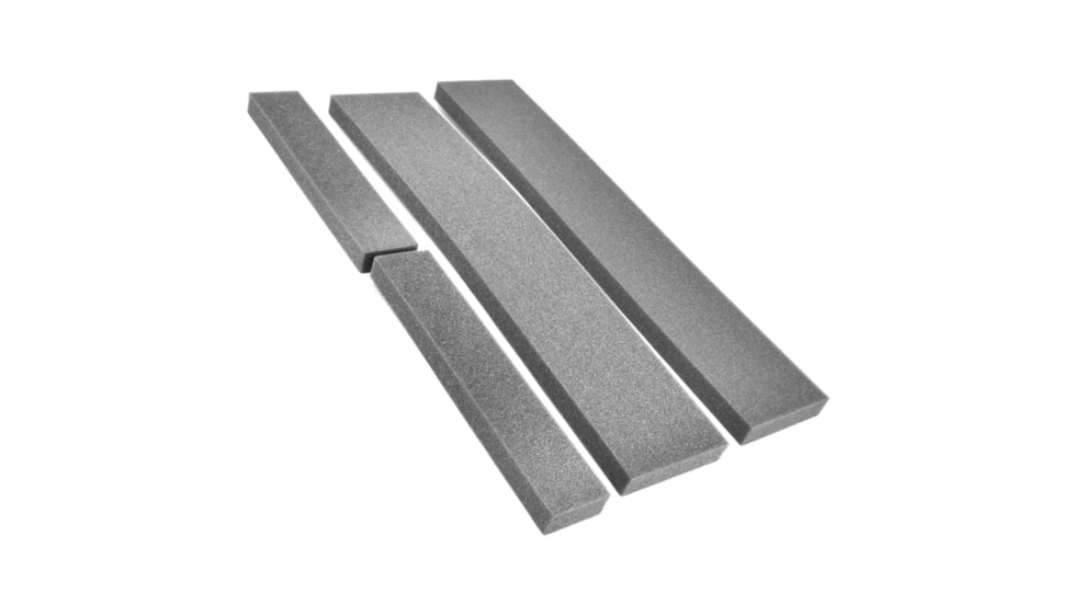 Pelican 1637 Air Foam Set, 016370-4000-000