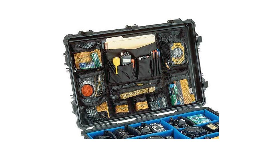 Pelican 1630 Lid Organizer