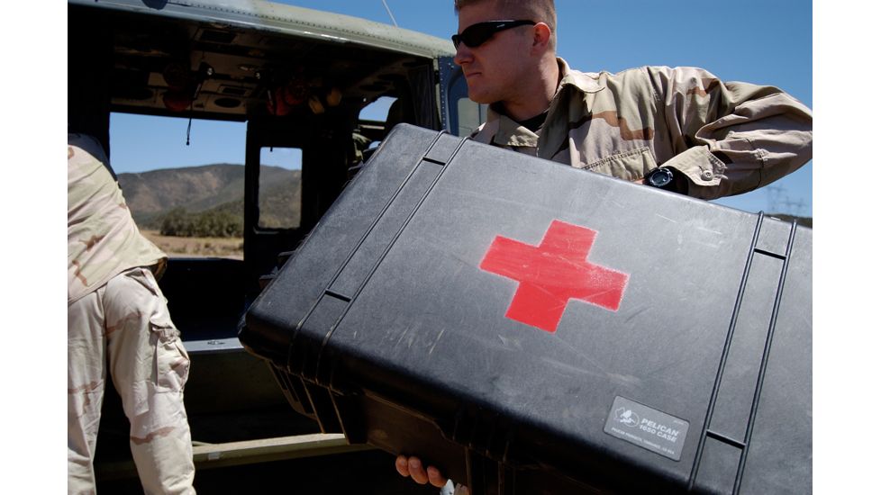 Pelican 1650TP Protector Case Large Case Insert, Black, 016500-0050-110