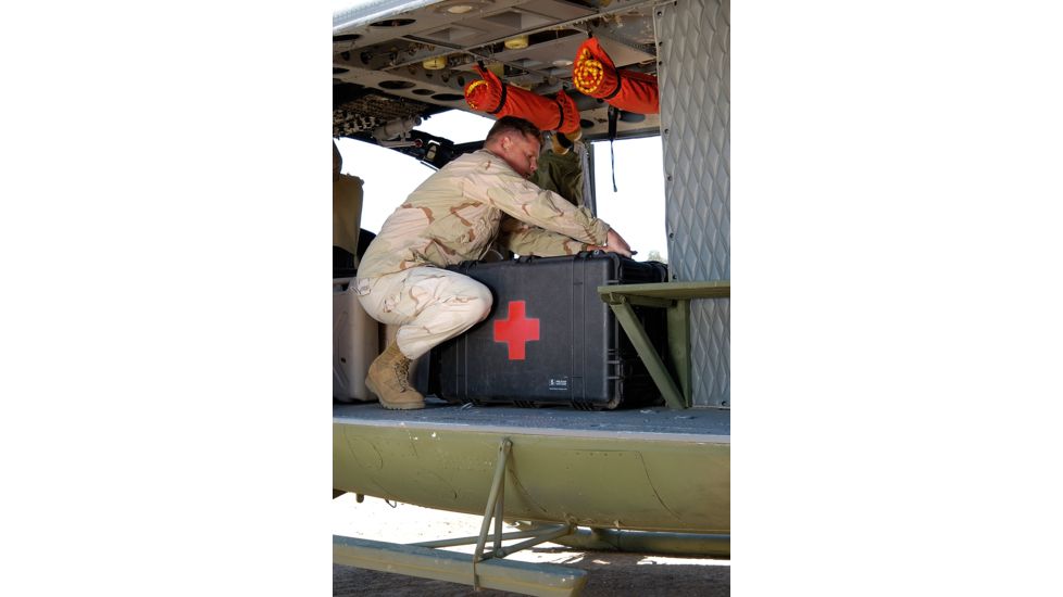 Pelican 1650TP Protector Case Large Case Insert, Black, 016500-0050-110