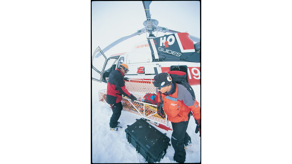 Pelican 1650TP Protector Case Large Case Insert, Black, 016500-0050-110