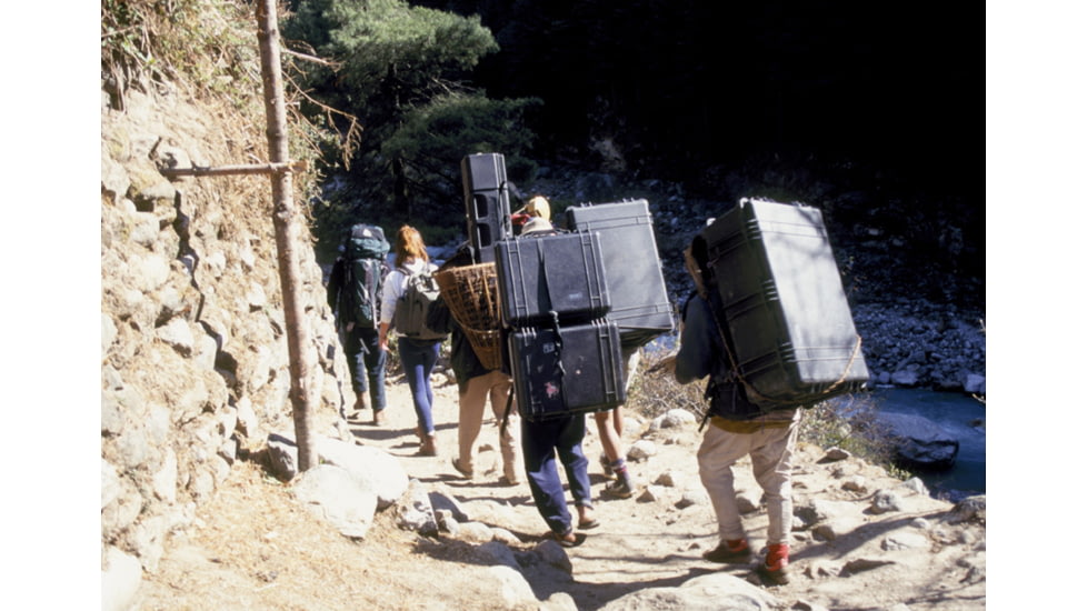 Pelican 1650TP Protector Case Large Case Insert, Black, 016500-0050-110