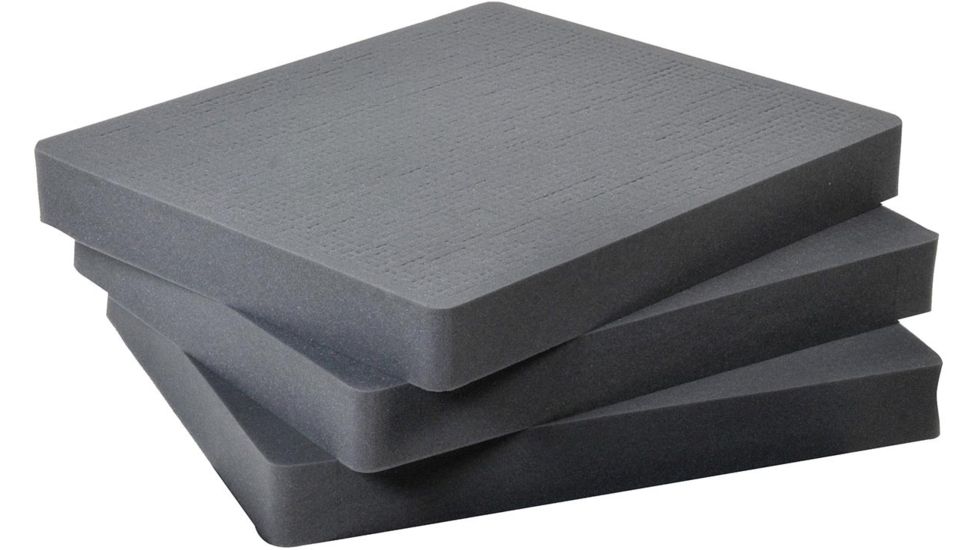 Pelican 1692 Replacement 3 Piece Pick N Pluck Foam Set for Pelican 1690 Cases