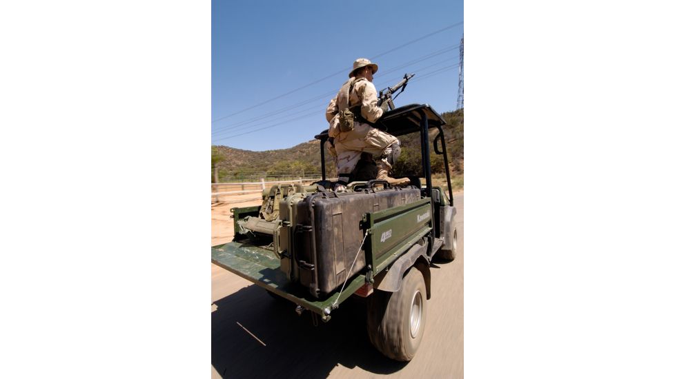 Pelican 1750 Protector Long Case, Foam, Black, 017500-0000-110